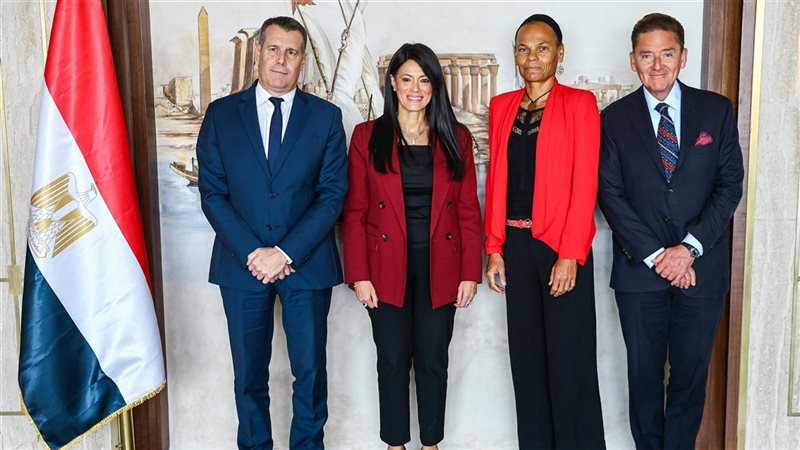 وزيرة التخطيط