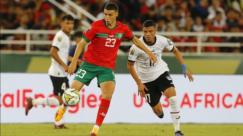 مصر والمغرب