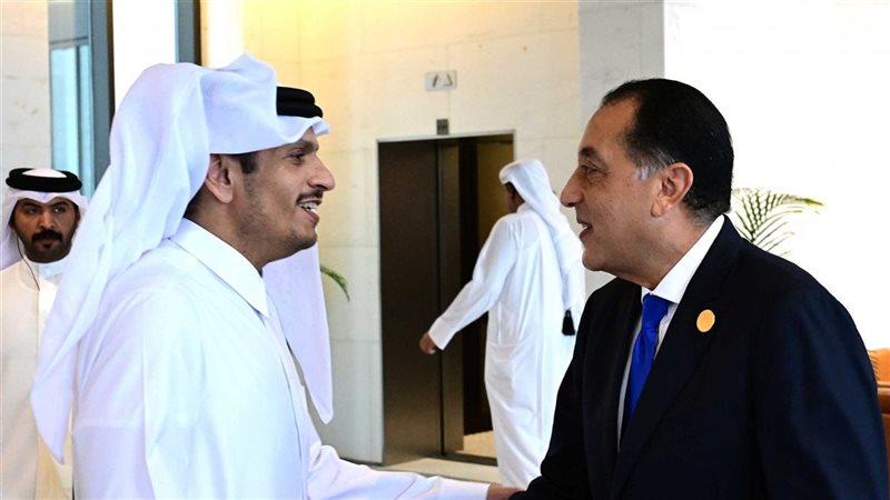 الدكتور مصطفى مدبولي رئيس الوزراء