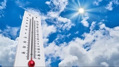 الارصاد الجوية : ماتلبسوش 