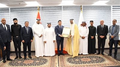 لزيادة انتماء الشباب.. وزير الرياضة يدعو الشباب للمشاركة في منتدى الأدب والفكر العربي