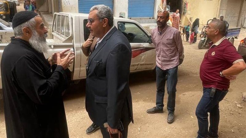 جانب من الحدث 