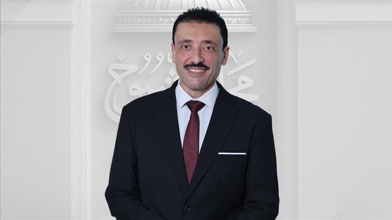 النائب محمد رزق 