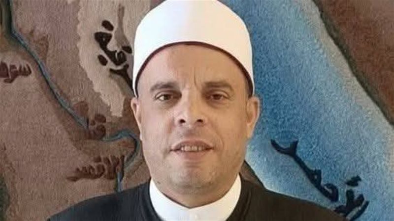 الدكتور هاني السباعي وكيل أوقاف دمياط 