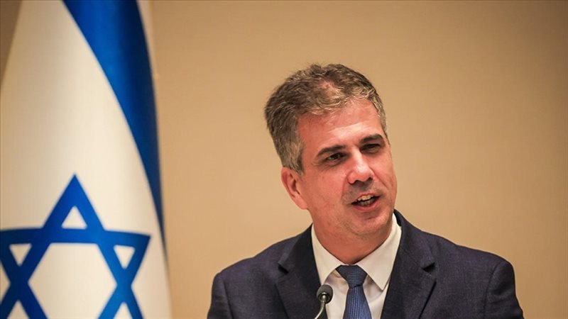 وزير الطاقة الإسرائيلي