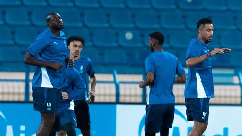 الهلال السعودي