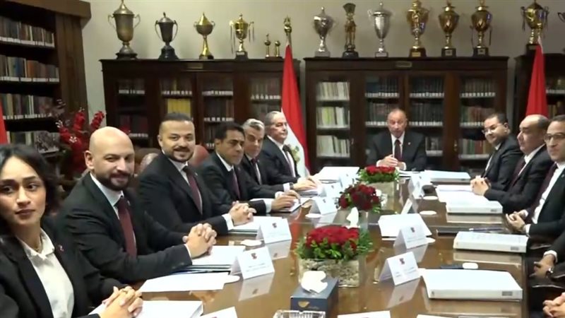 مجلس الأهلي