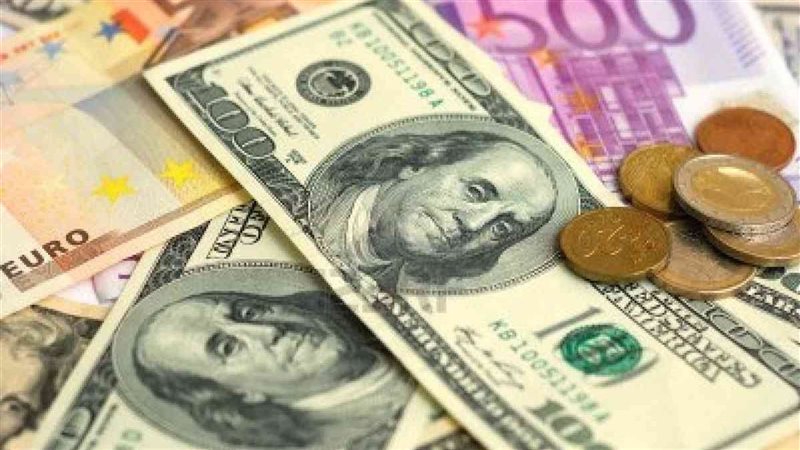 أسعار العملات الأجنبية والعربية