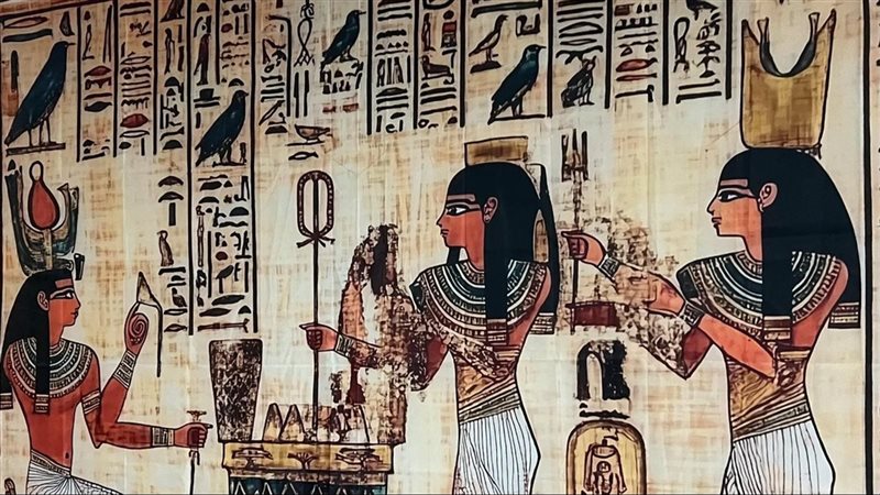 المتحف المصري الكبير 