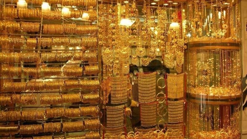 أسعار الذهب في الإمارات