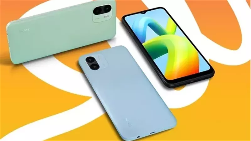 هاتف ريدمي A1 Plus