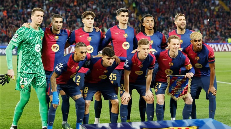 برشلونة