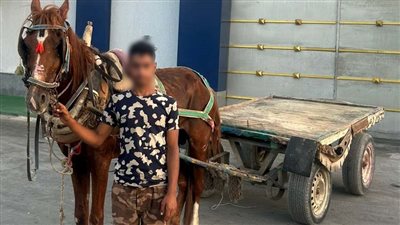  التحقيق مع قائد عربة 