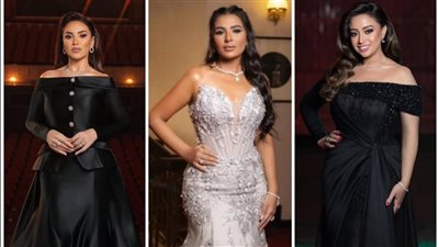  شاهد.. إطلالات مميزة لريهام عبد الحكيم ومي فاروق ونهى حافظ بـ مهرجان الموسيقى العربية