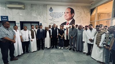 استعدادت بـ«الصحة» لدخول محافظة مطروح ضمن المرحلة الثانية من منظومة التأمين الشامل