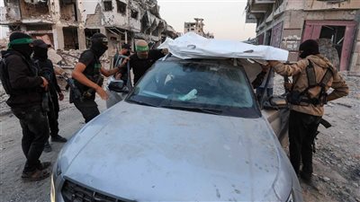 إسرائيل تعلن التعرف على هوية جثة آخر رهينة أمريكي أعادتها حماس