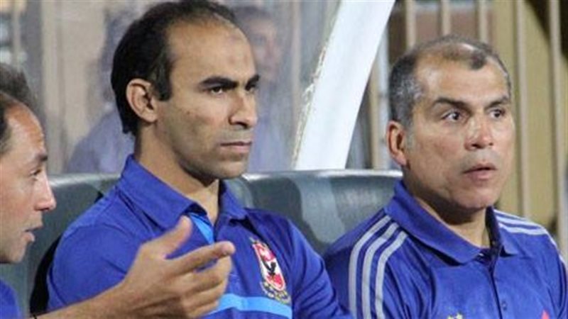 محمد يوسف وسيد عبدالحفيظ