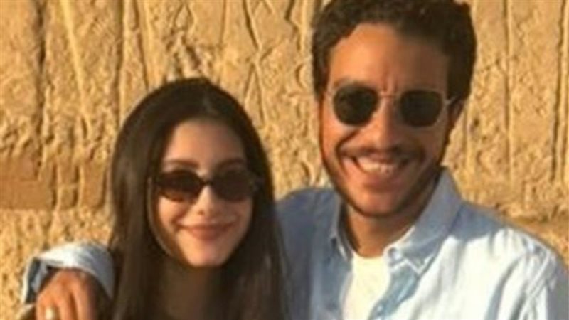 نور النبوي وياسمينا العبد