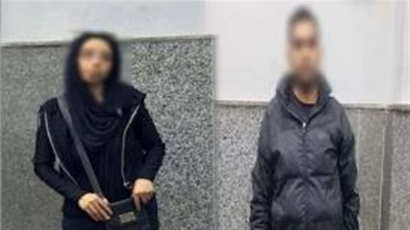 المتهمان