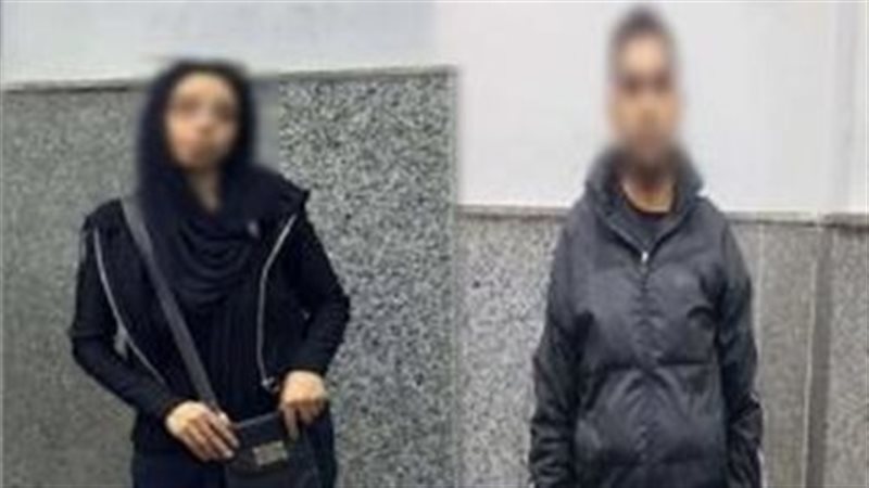 المتهمين 