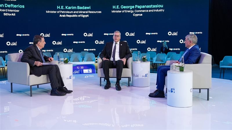 «حقل كرونوس» يفتح صفحة جديدة في التعاون المصري القبرصي