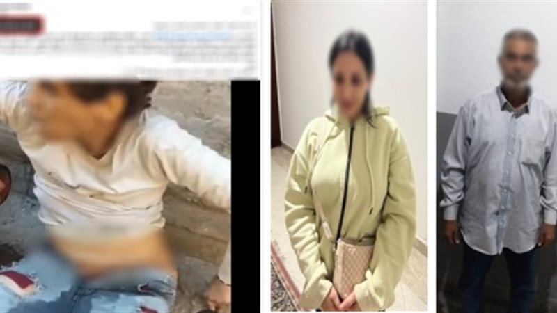 المتهمين 