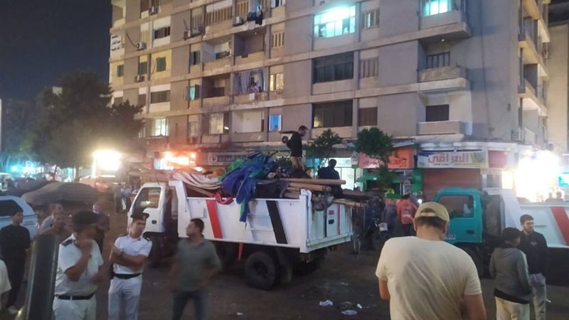 صورة أثناء الحملة
