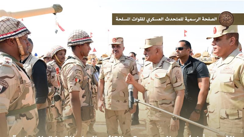 القائد العام للقوات المسلحة 
