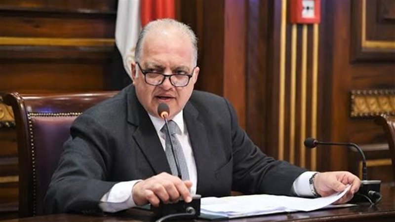 النائب طلعت السويدي ، رئيس لجنة الطاقة والبيئة بمجلس النواب