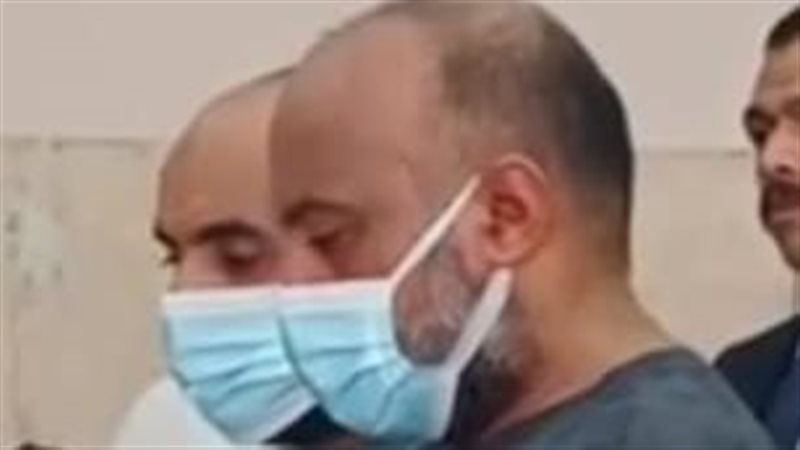 المتهمين 