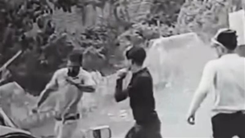 مشهد من الواقعة 