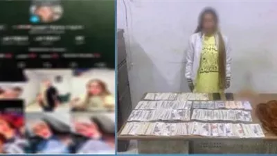 سقوط صانعة محتوى بالقليوبية.. من فيديوهات الرقص إلى تهم خادشة للحياء بالقليوبية 
