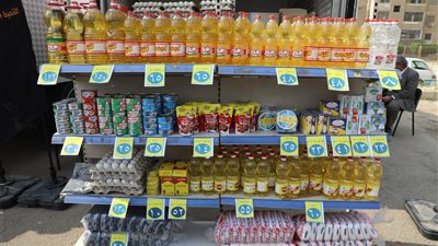 30 سيارة توصل الخضروات والفواكه واللحوم للمواطن مباشرة وبسعر مناسب في القاهرة.. تفاصيل