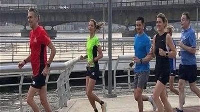 من قلب القاهرة.. ماذا فعل رؤساء وزراء أوروبا في شوارع مصر؟