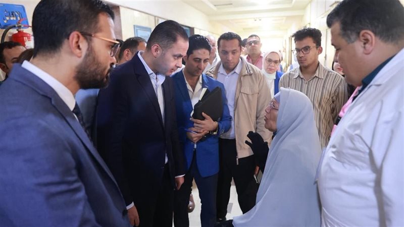 نائب وزير الصحة والسكان