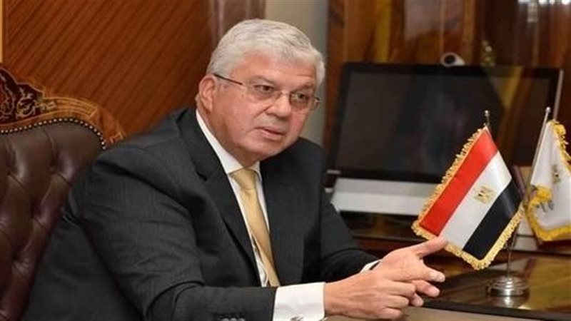  وزير التعليم العالي
