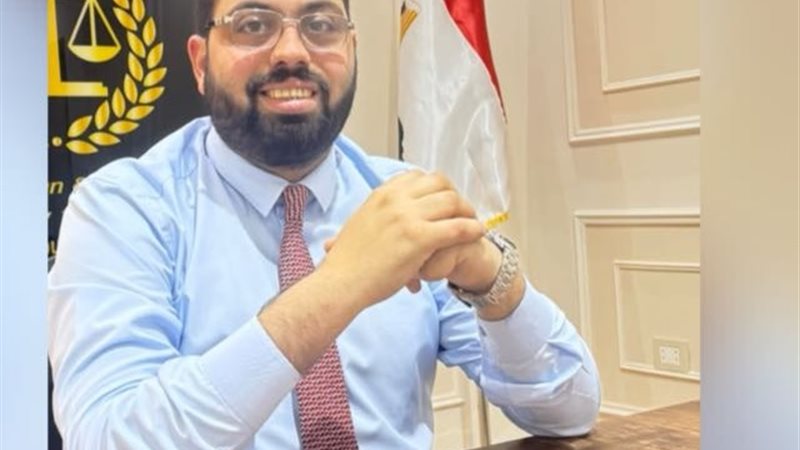المستشار محمود الروبي