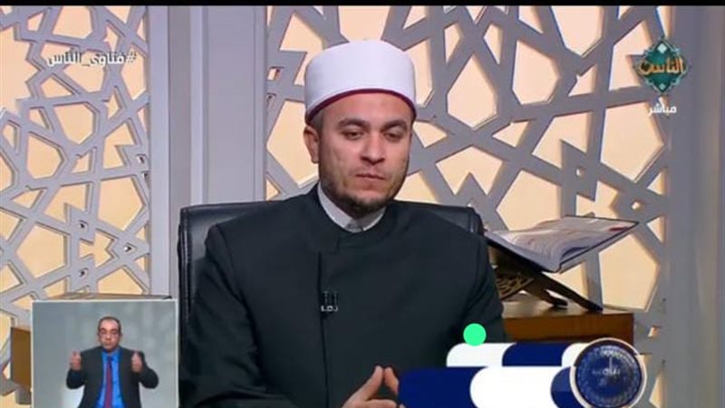 الدكتور محمود شلبي، أمين الفتوى بدار الإفتاء المصرية