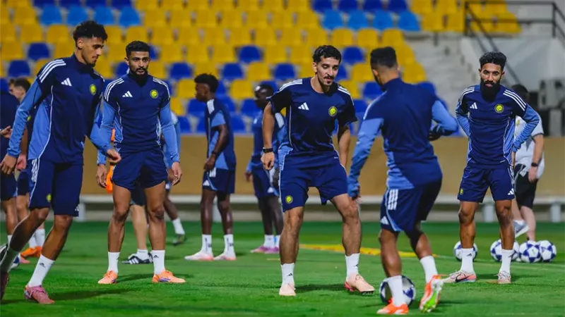 تشكيل النصر