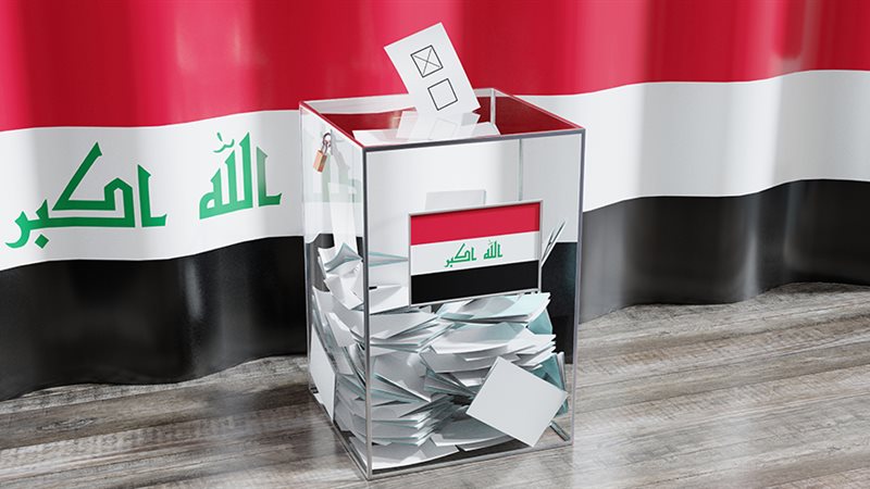 انتخابات العراق 