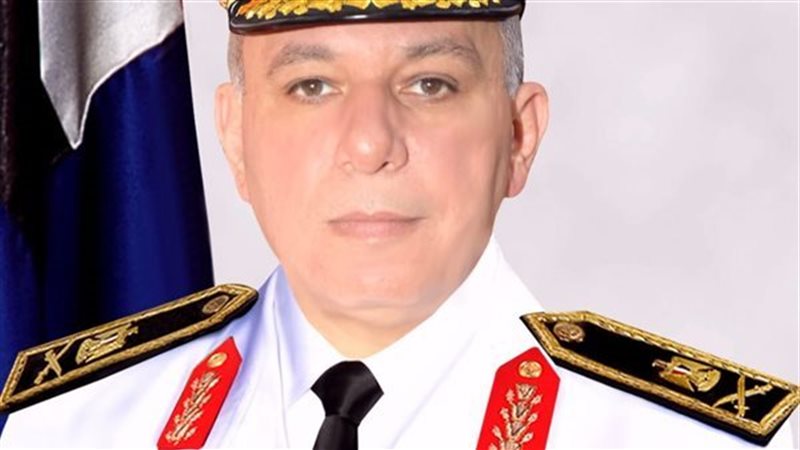 اللواء بحري أركان حرب محمود عادل فوزي