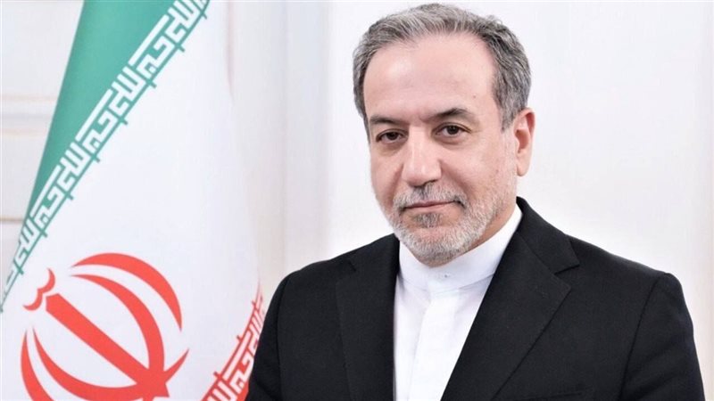 وزير الخارجية الإيراني عباس عراقجي
