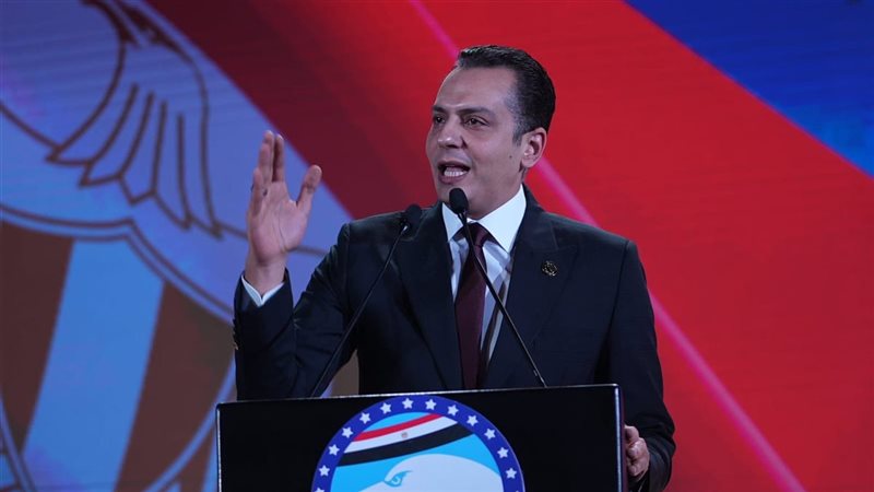 النائب أحمد عبد الجواد