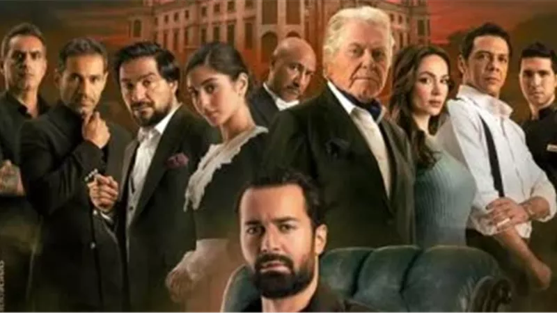 فيلم قصر الباشا