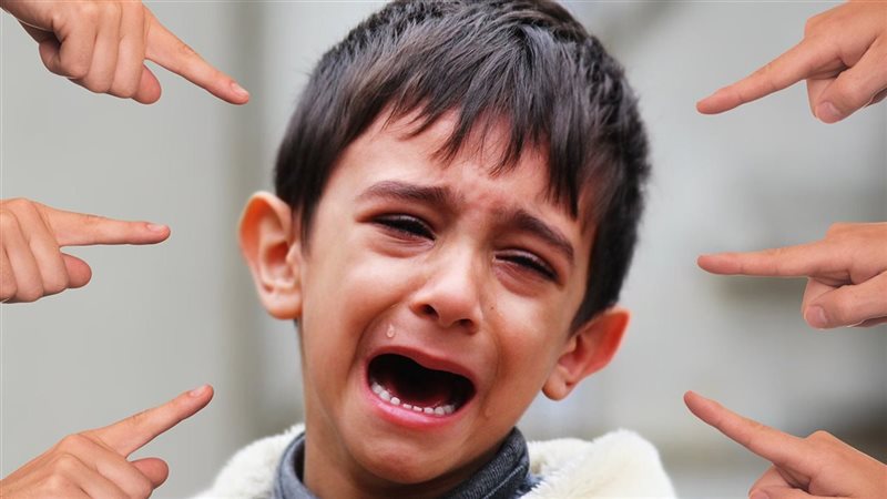 التنمر 
