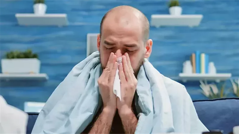 اسباب احتقان الأنف 