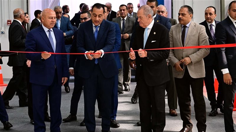 مصطفى مدبولي