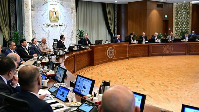 مجلس الوزراء 