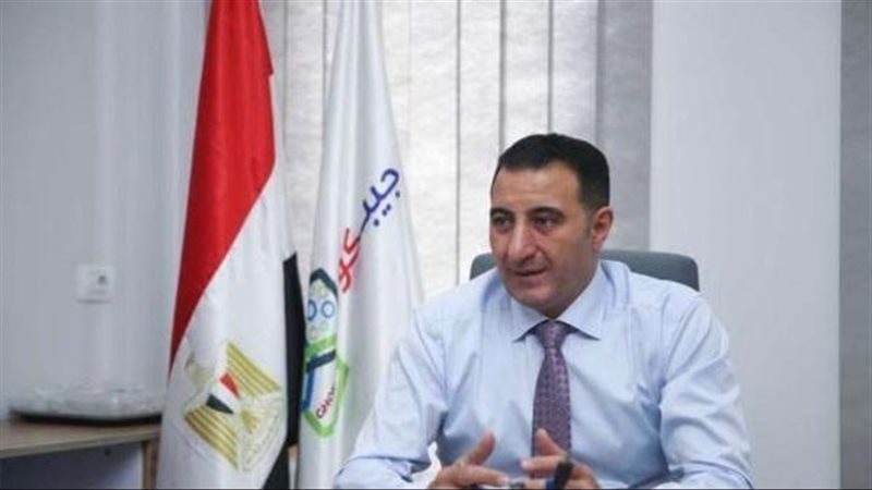 السعيد غنيم، وكيل لجنة الصناعة بمجلس الشيوخ