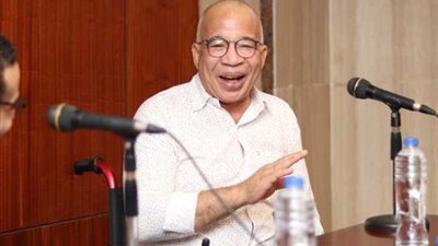 العلاج الطبيعي يمنع شريف الدسوقي من المشاركة في رمضان 2024